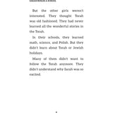 Sarah Builds a School