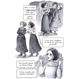 Sarah Builds a School