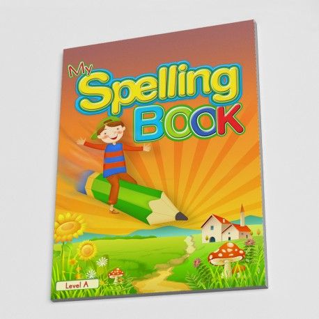 My Spelling Book - Level A