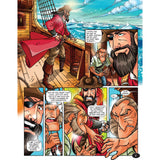 The Lost Island