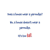 Who Wears a Yarmulke?