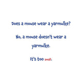 Who Wears a Yarmulke?